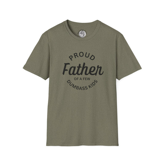 Proud Father T-shirt