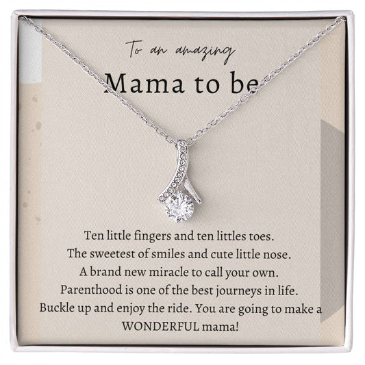 To an Amazing Mom to be/New Mom Gifts/ First Time Mom/ Gifts for First Time Mothers/ Mother's Day