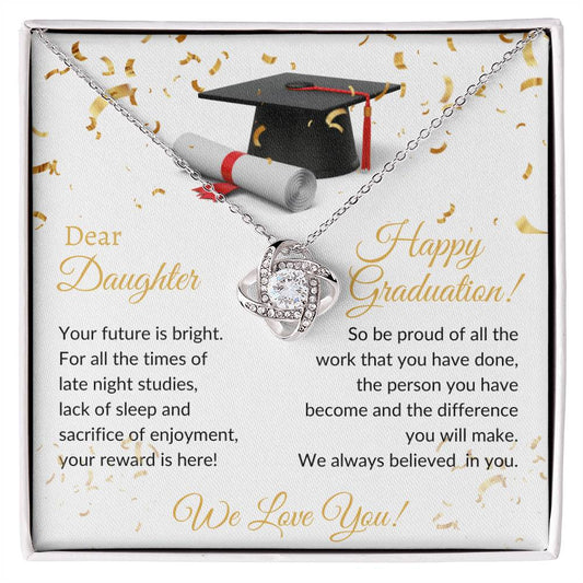 Daughter Graduation Gift