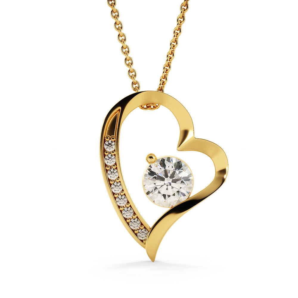 My Wife Forever Love Necklace